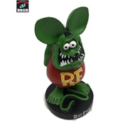 海外TOYその他 RAT FINK STANDING STATUE スタチュー