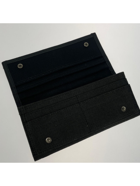 PORTER 長財布 スモーキー 長財布 黒