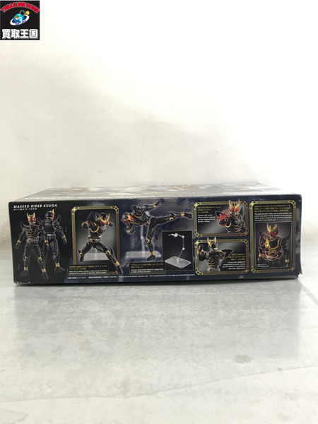 プラモデル　23.Figure-rise Standard 仮面ライダークウガ アルティメットフォーム 