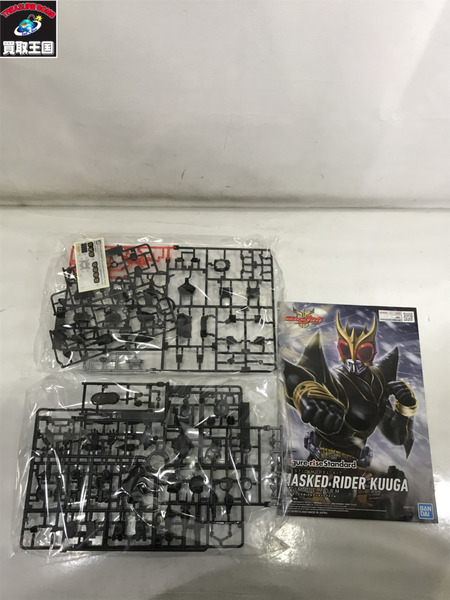 プラモデル　23.Figure-rise Standard 仮面ライダークウガ アルティメットフォーム 