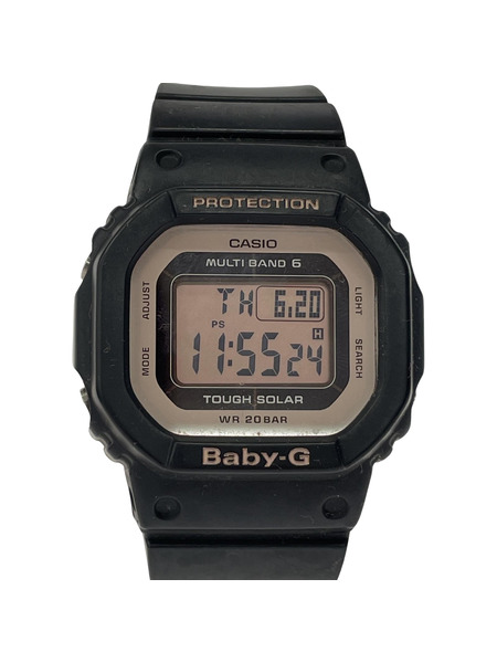 CASIO Baby-G/腕時計/タフソーラー/BGD-5000[値下]