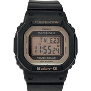 CASIO Baby-G/腕時計/タフソーラー/BGD-5000