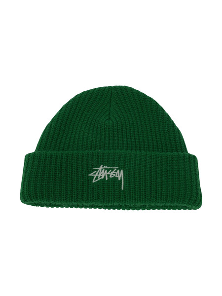 STUSSY ニットキャップ