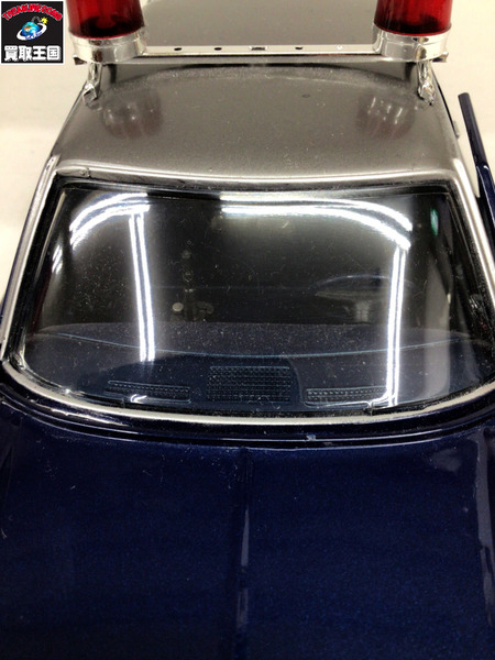 1/18スケールカー AMERICAN MUSCLE DODGE MONACO[値下]