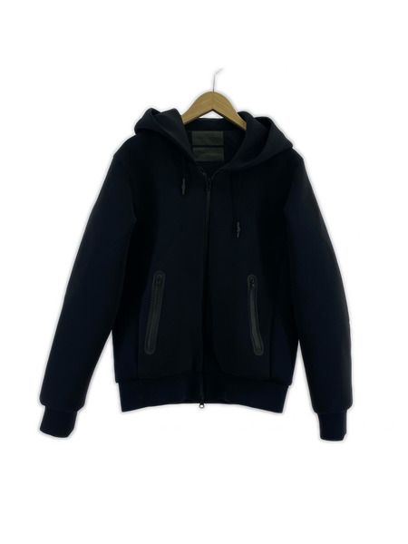 FUMITO GANRYU パーカー(ジップアップ) 19SS WATER RESISTANT HOODY