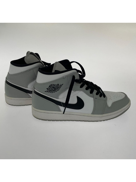 NIKE AIR JORDAN 1 MID 554724-092 (28.5)