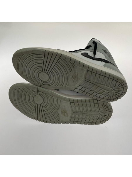 NIKE AIR JORDAN 1 MID 554724-092 (28.5)