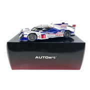 AUTOart 1/18 TOYOTA TS040 HYBRID LE MANS 24HRS 2014