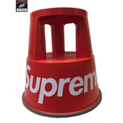 Supreme 20AW Wedo Step Stool レッド