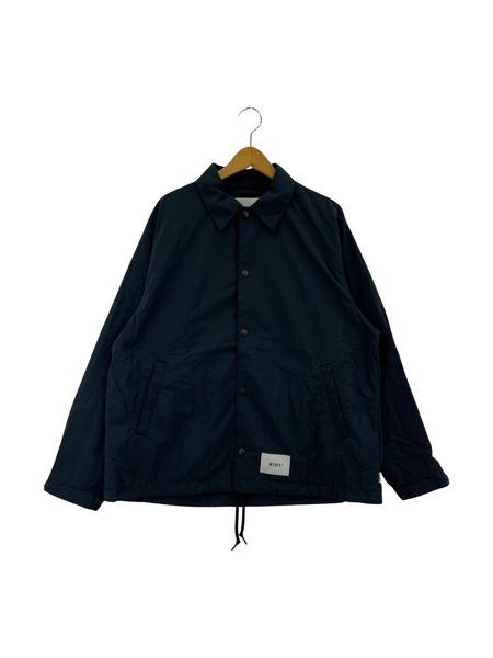 WTAPS 23SS CHEF JACKET NYLON WEATHER SIGN ナイロンコーチジャケット 2