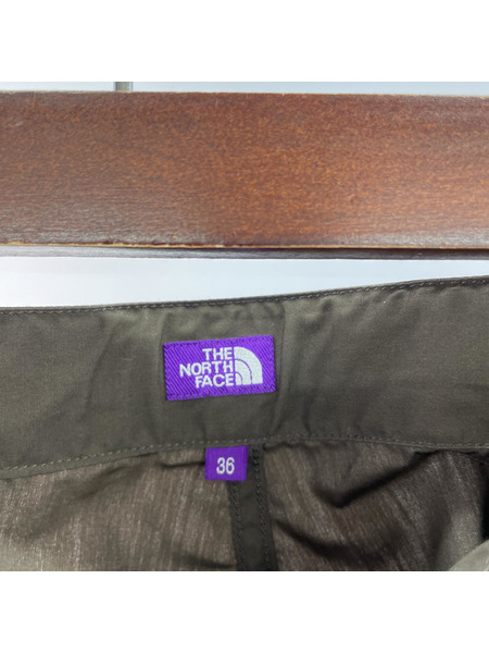 THE NORTH FACE PL Wide Tapered Field Pants ブラウン (36) NP5420[値下]