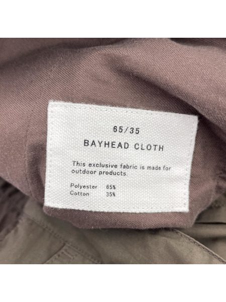 THE NORTH FACE PL Wide Tapered Field Pants ブラウン (36) NP5420[値下]