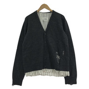Maison Margielaカーディガン