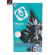 S.H.Figuarts 仮面ライダーエビル ハットゲノム　ジャッカルゲノム　リバイス