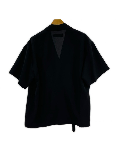 CULLNI 21AW TIELOCKEN JKT 21-AW-051 黒 (1)