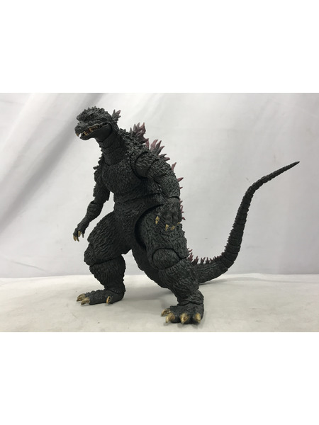 メーカー ゴジラ・その他怪獣 S.H.MonsterArts ゴジラ (2000) G消滅作戦