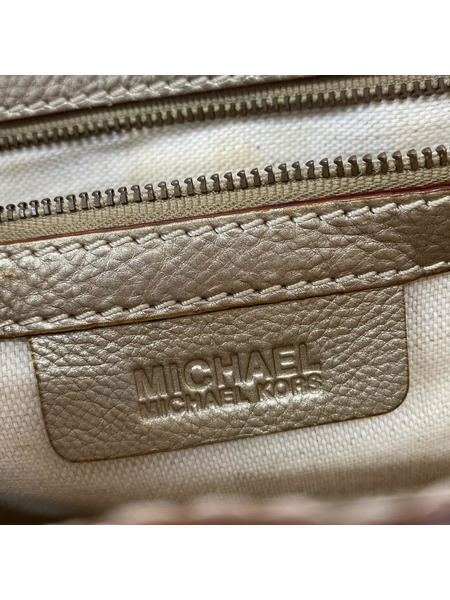 MICHAEL KORS トートバッグ カゴ トートバッグ