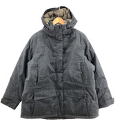 L.L.Bean DOWNTEK ジャケット 青 1X