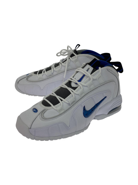 NIKE AIR MAX PENNY DV0684-100 28cm[値下]