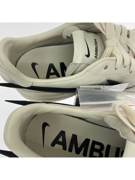 NIKE×AMBUSH AIR FORCE 1 LOW Phantom/27cm