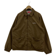 Supreme 21SS Five Boroughs Coaches Jacket 茶