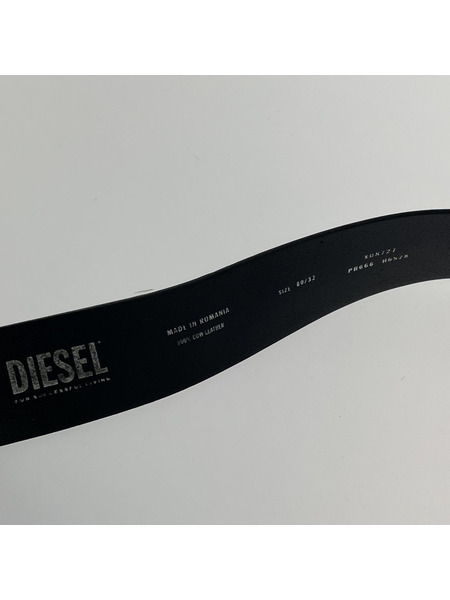 DIESEL ソノ他 ベルト　黒