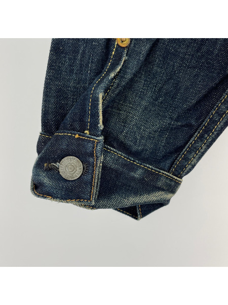 LEVI'S VINTAGE CLOTHING Levi's 507XX 2nd 復刻 インディゴ (W40)