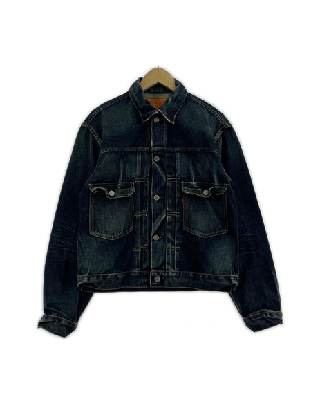 LEVI'S VINTAGE CLOTHING Levi's 507XX 2nd 復刻 インディゴ (W40)