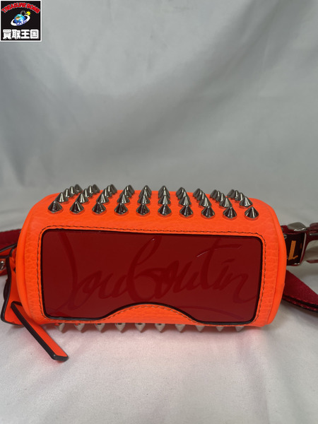 キーケース・キーリング Louboutin Blaster Kyering/1215084