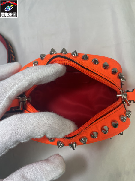 キーケース・キーリング Louboutin Blaster Kyering/1215084