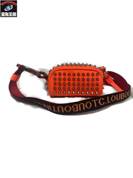 キーケース・キーリング Louboutin Blaster Kyering/1215084