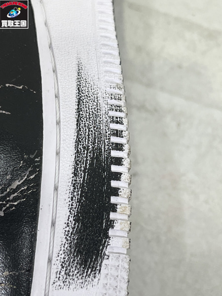 NIKE×PEACEMINUSONE AIR FORCE 1 '07 / PARANOISE