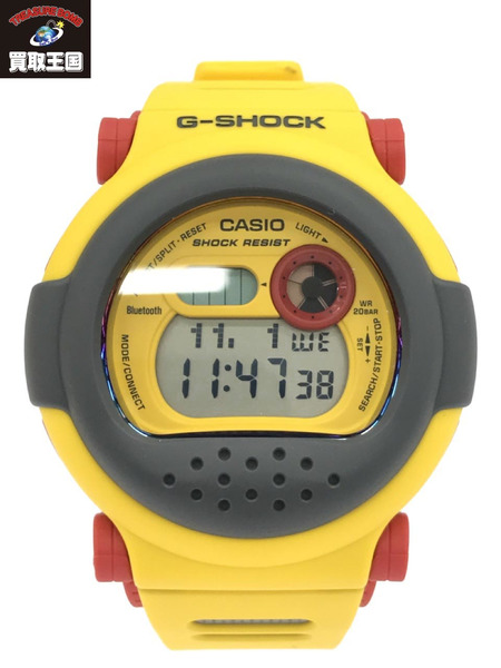 G-SHOCK ジェイソン G-B001 QZ腕時計｜商品番号：2100200949319 - 買取 