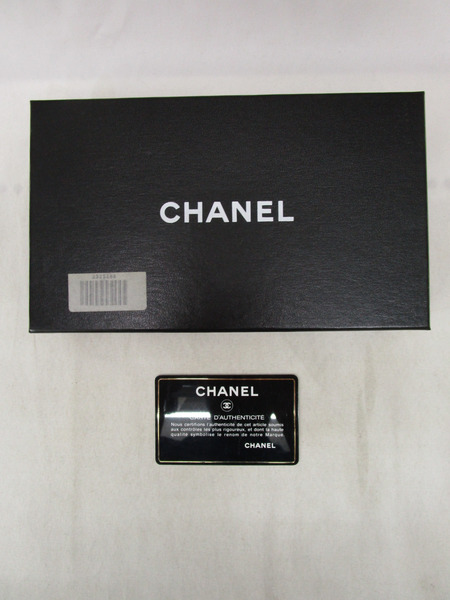 CHANEL/ビコローレ/長財布/がま口