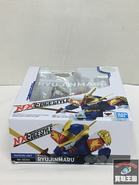 NXEDGE STYLE 龍神丸 NX-0044 魔神英雄伝ワタル　二度貼り