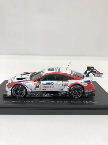 1/43 DENSO KOBELCO SARD RC F S