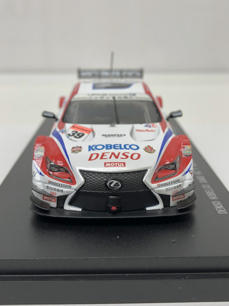 1/43 DENSO KOBELCO SARD RC F S