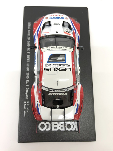 1/43 DENSO KOBELCO SARD RC F S