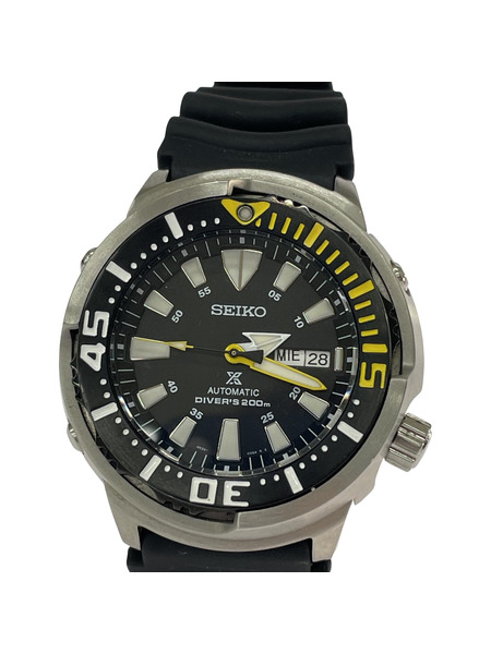 SEIKO プロスペックス ダイバーズ 4R36-03Z0 自動巻 腕時計