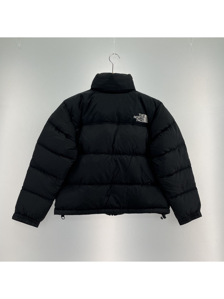 THE NORTH FACE Short Nuptse Jacket M 黒