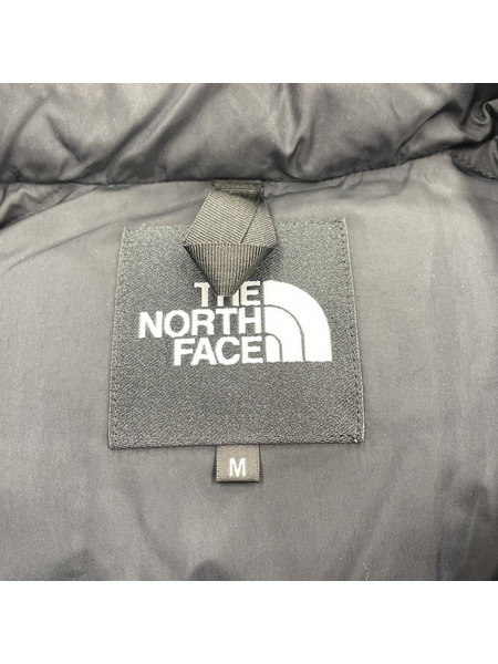 THE NORTH FACE Short Nuptse Jacket M 黒