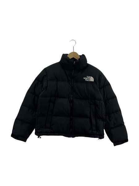 THE NORTH FACE Short Nuptse Jacket M 黒