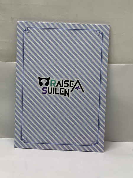 バンドリ！ ×ローソン オリジナルイラストボード RAISE A SUILEN 本体のみ ダメージあり BanG Dream！ ガールズバンドパーティ！ レイズ ア スイレン