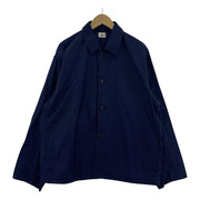 blurhms ジャケット ミリタリーブルゾン 3 ネイビー