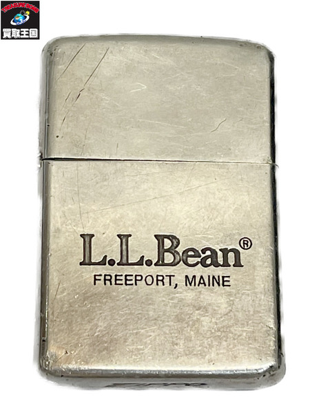 ZIPPO L.L.Bean STERLING