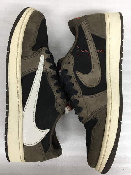 NIKE スニーカー CQ4277-001 TRAVIS AIR JORDAN 1 LOW OG