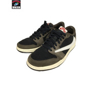 NIKE スニーカー CQ4277-001 TRAVIS AIR JORDAN 1 LOW OG