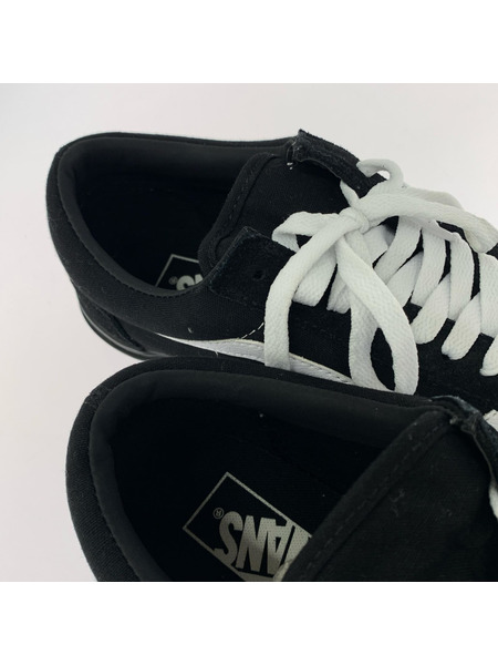WIND AND SEA×VANS OLD SKOOL スニーカー 27.5cm ブラック