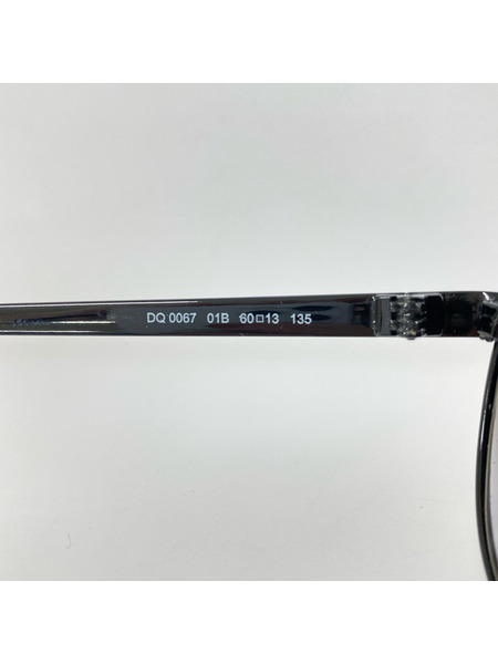 DSQUARED2 ソノ他 DQ0067 アビエーター サングラス