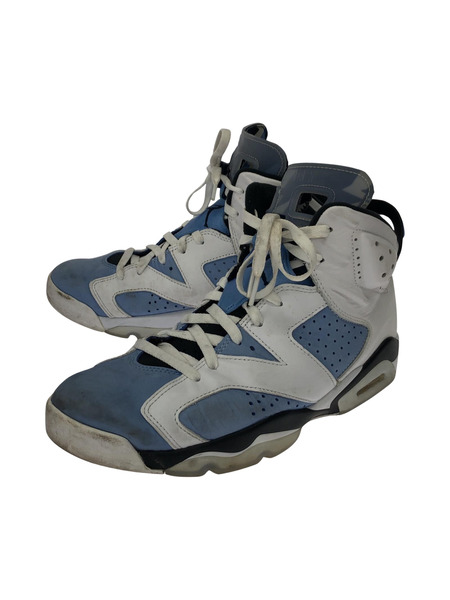 NIKE　 AIR JORDAN 6 RETRO UNC[値下]